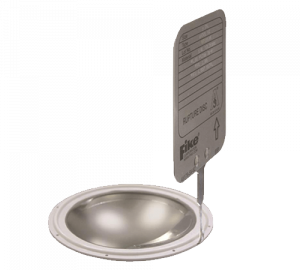 SHX Sanitary Rupture Disc - intergal energy