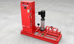 agua nebulizada Integral Energy